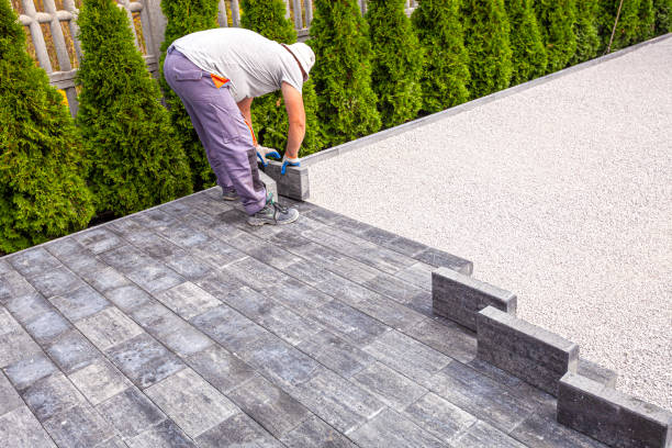 Cobblestone Driveway Pavers in Dalton, PA