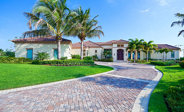 Best Brick Driveway Pavers  in Dalton, PA